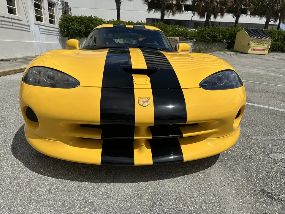 2002 Dodge Viper ACR 2nd Gen - Image 19 of 31
