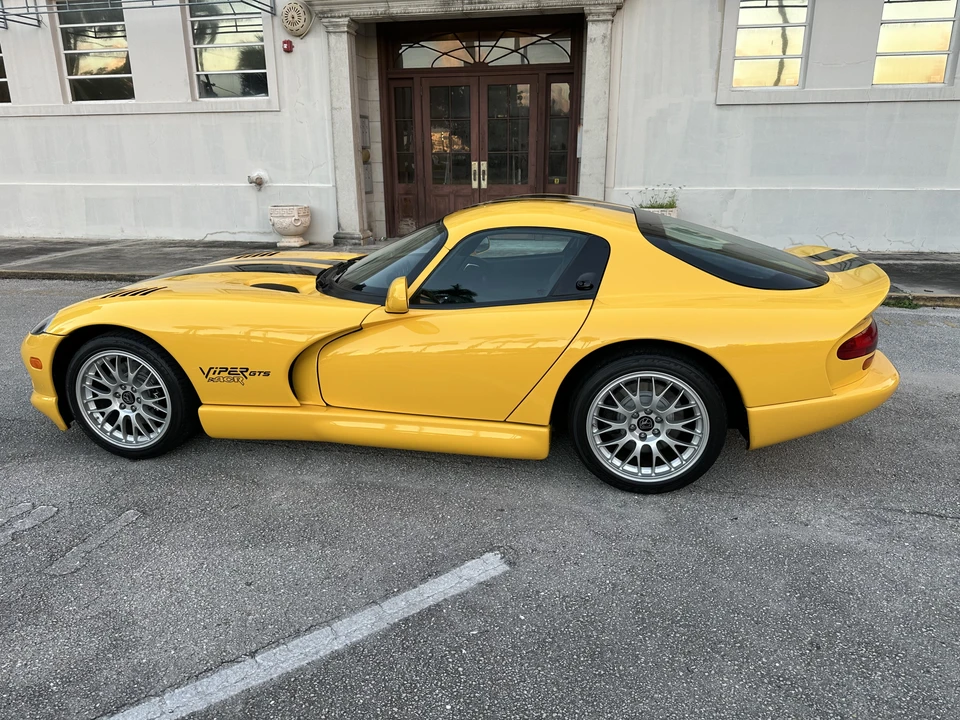 2002 Dodge Viper ACR 2nd Gen - Image 13 of 31