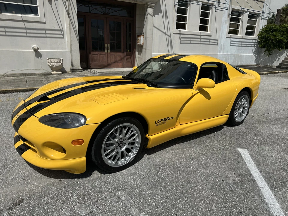 2002 Dodge Viper ACR 2nd Gen - Image 16 of 31