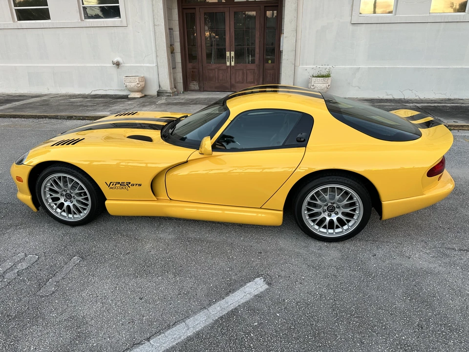 2002 Dodge Viper ACR 2nd Gen - Image 14 of 31