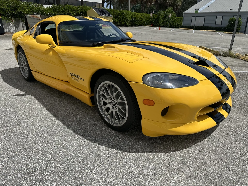 2002 Dodge Viper ACR 2nd Gen - Image 5 of 31