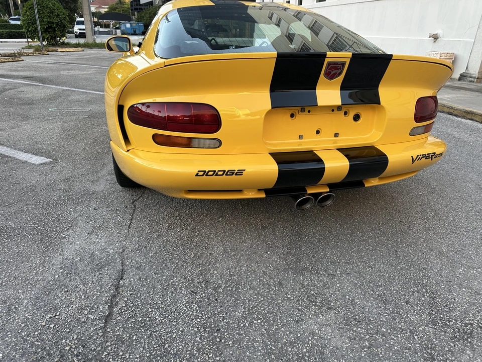 2002 Dodge Viper ACR 2nd Gen - Image 22 of 31