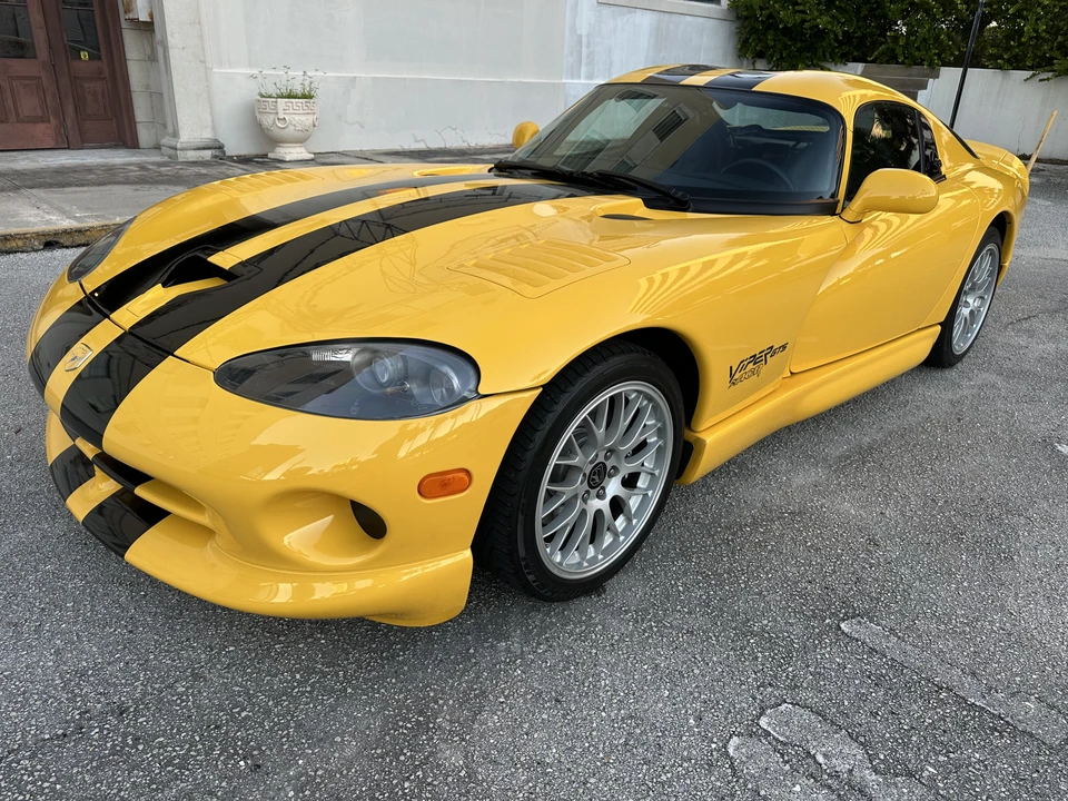 2002 Dodge Viper ACR 2nd Gen - Image 17 of 31