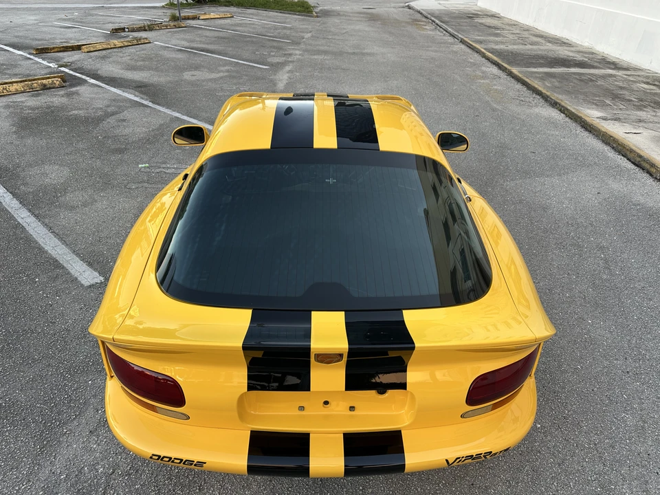 2002 Dodge Viper ACR 2nd Gen - Image 25 of 31