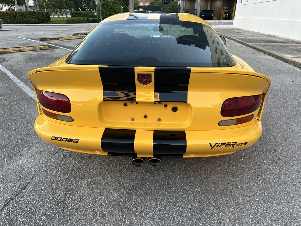 2002 Dodge Viper ACR 2nd Gen - Image 10 of 31