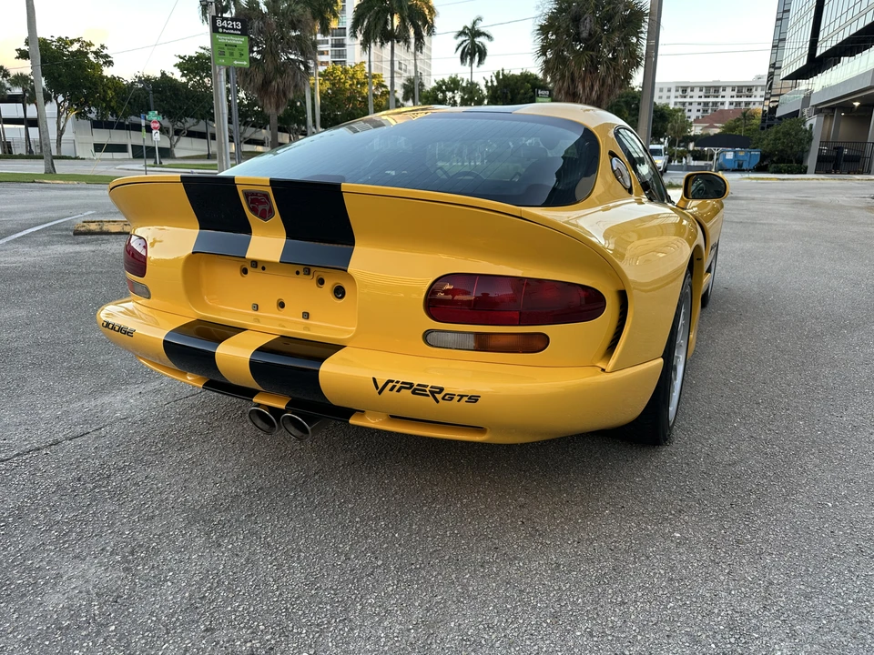 2002 Dodge Viper ACR 2nd Gen - Image 9 of 31