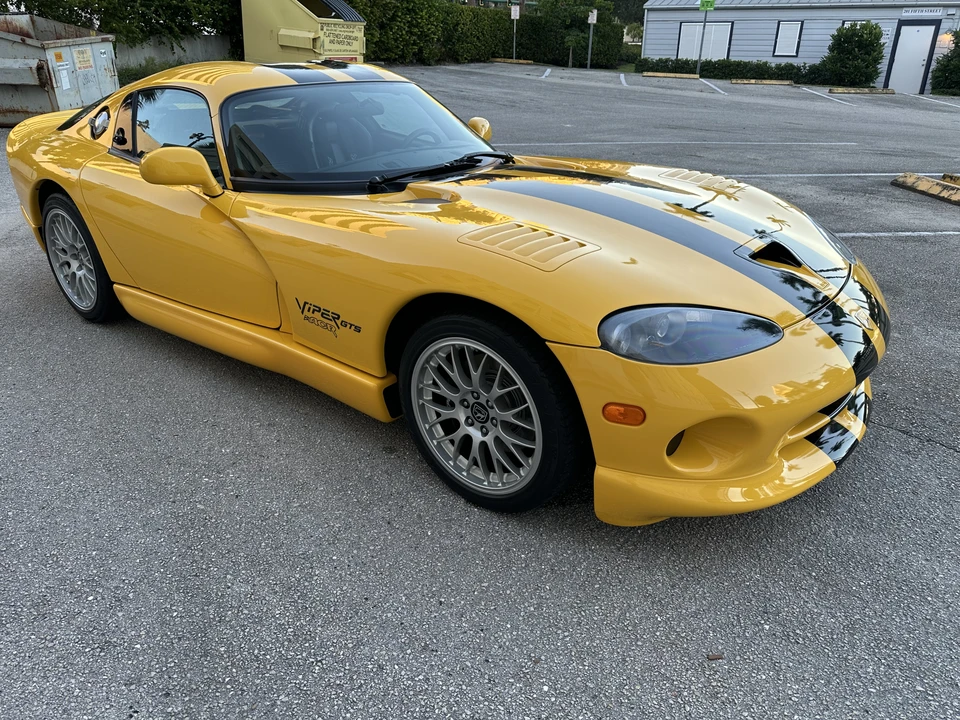 2002 Dodge Viper ACR 2nd Gen - Image 6 of 31
