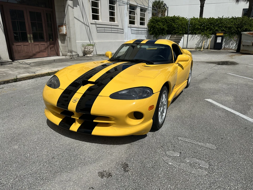 2002 Dodge Viper ACR 2nd Gen - Image 3 of 31