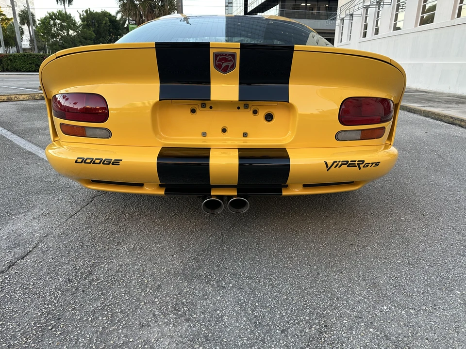 2002 Dodge Viper ACR 2nd Gen - Image 23 of 31
