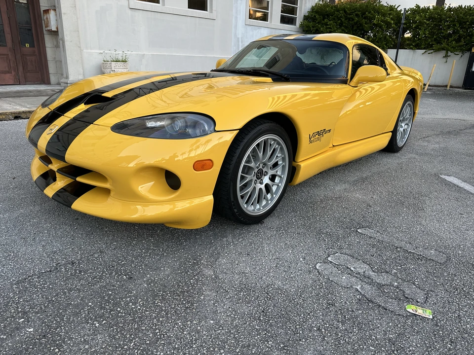 2002 Dodge Viper ACR 2nd Gen - Image 18 of 31