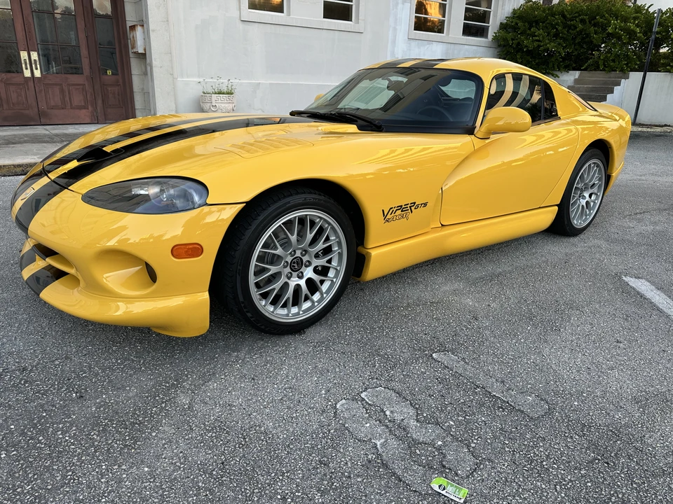 2002 Dodge Viper ACR 2nd Gen - Image 15 of 31