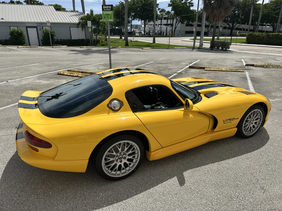 2002 Dodge Viper ACR 2nd Gen - Image 7 of 31
