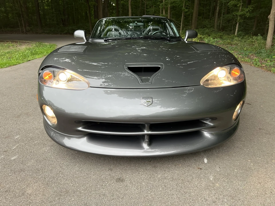 2002 Dodge Viper 2nd Gen - Image 8 of 31