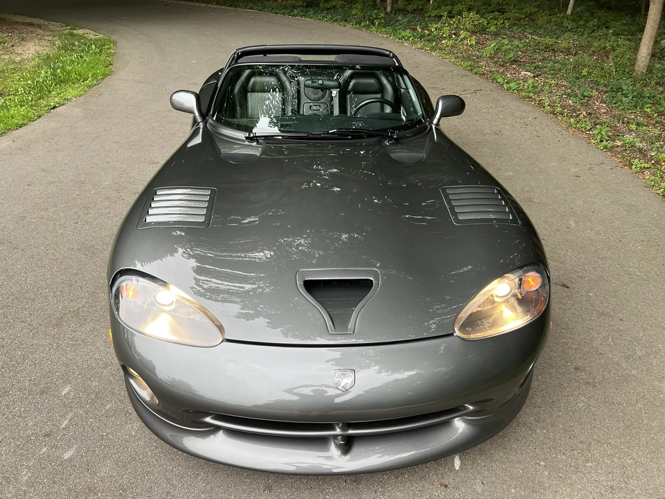 2002 Dodge Viper 2nd Gen - Image 7 of 31