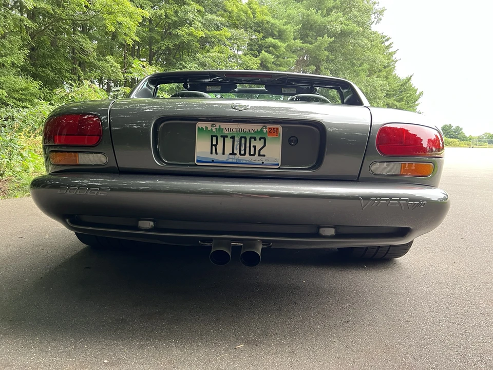 2002 Dodge Viper 2nd Gen - Image 18 of 31