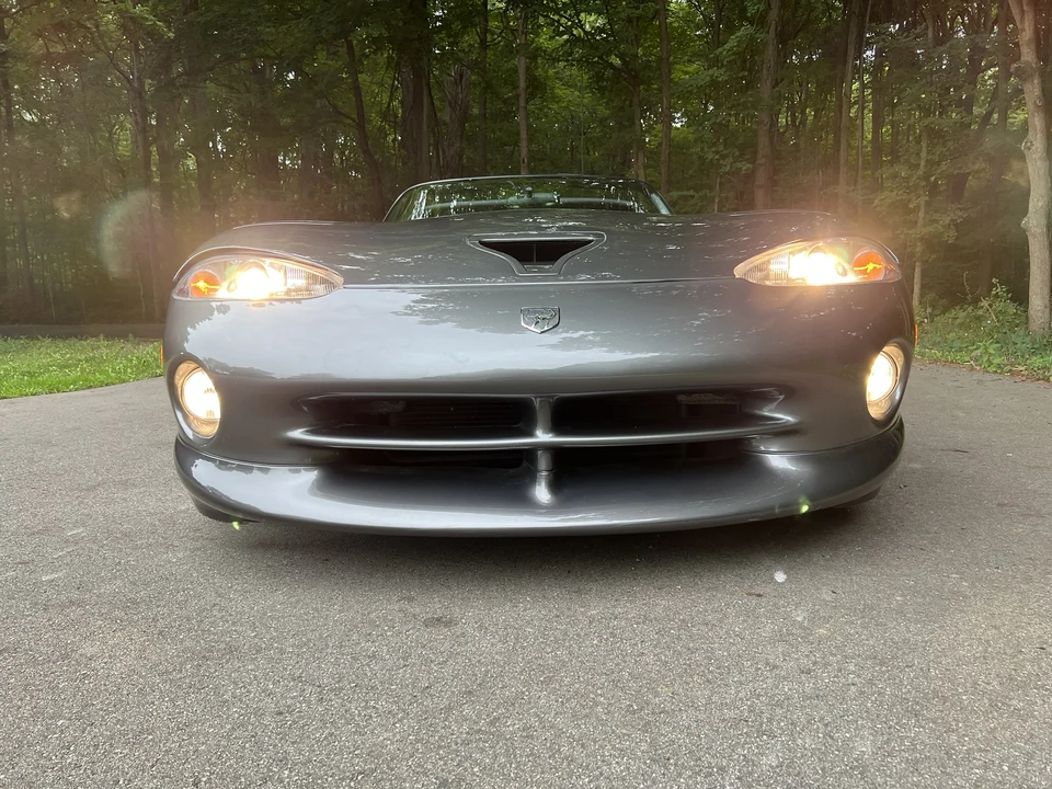 2002 Dodge Viper 2nd Gen - Image 9 of 31