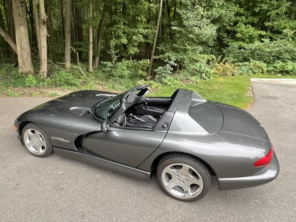 2002 Dodge Viper 2nd Gen - Image 23 of 31