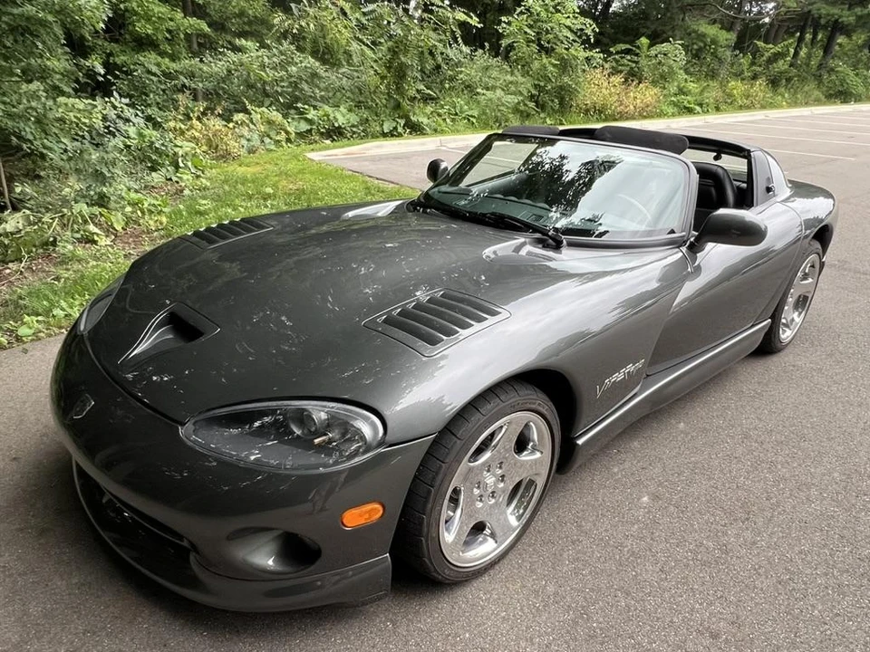 2002 Dodge Viper 2nd Gen - Image 6 of 31