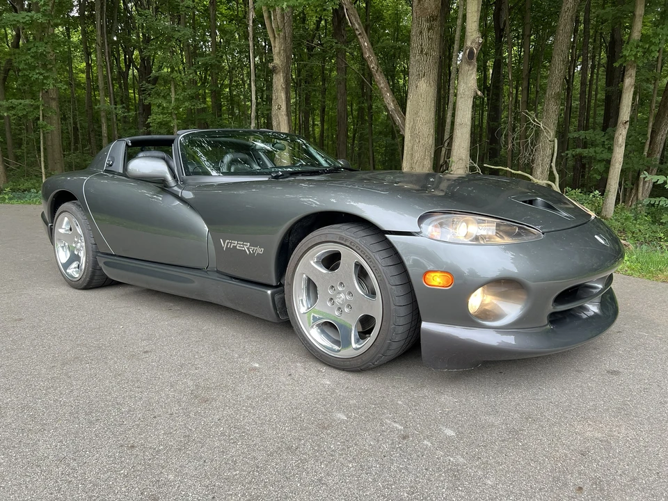 2002 Dodge Viper 2nd Gen - Image 10 of 31