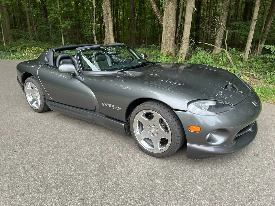 2002 Dodge Viper 2nd Gen - Image 12 of 31