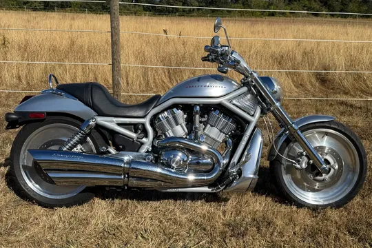 2002 Harley-Davidson V-Rod