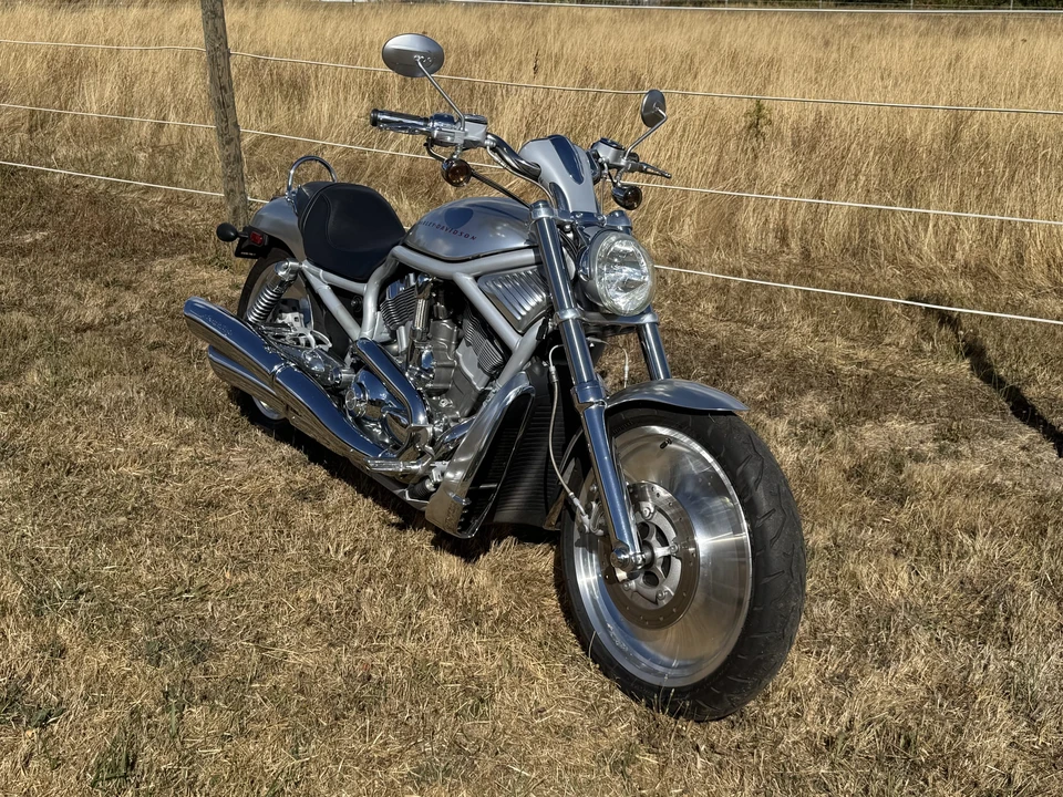 2002 Harley-Davidson V-Rod - Image 6 of 31