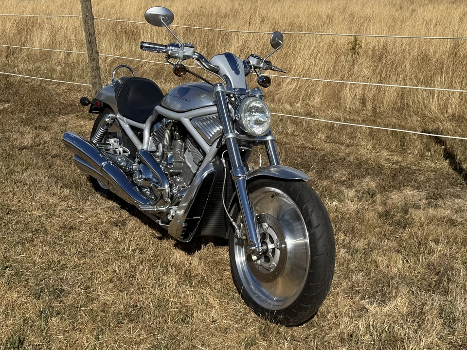 2002 Harley-Davidson V-Rod - Image 3 of 31