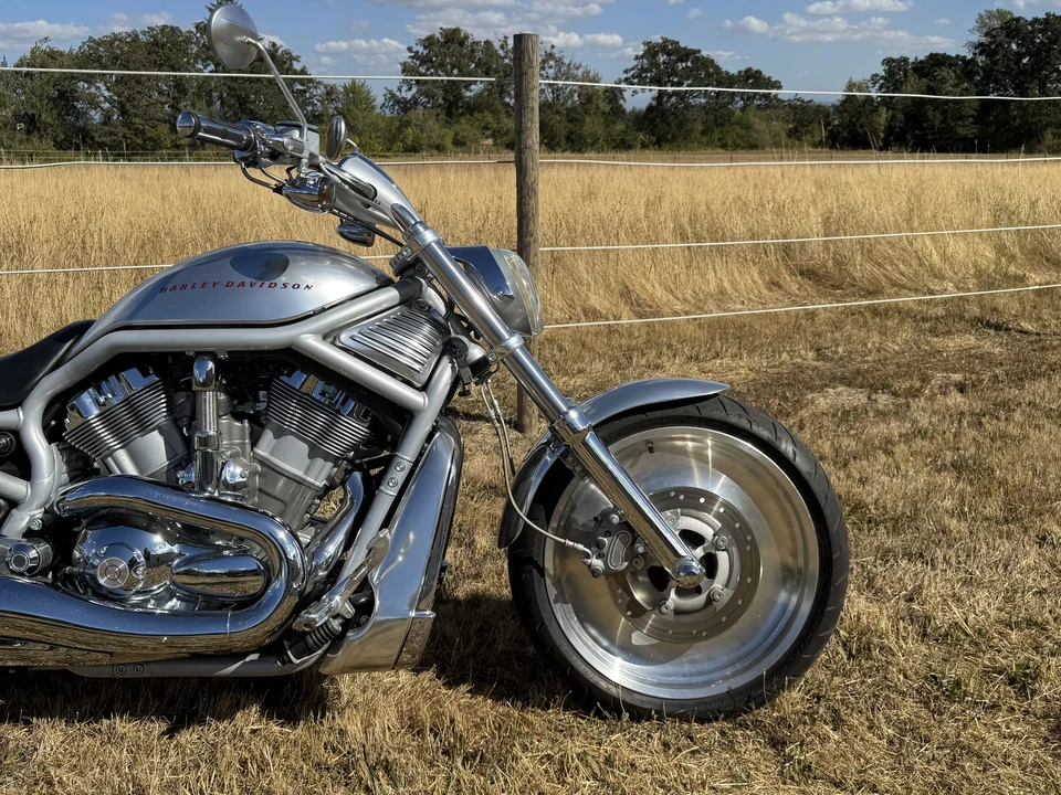 2002 Harley-Davidson V-Rod - Image 31 of 31