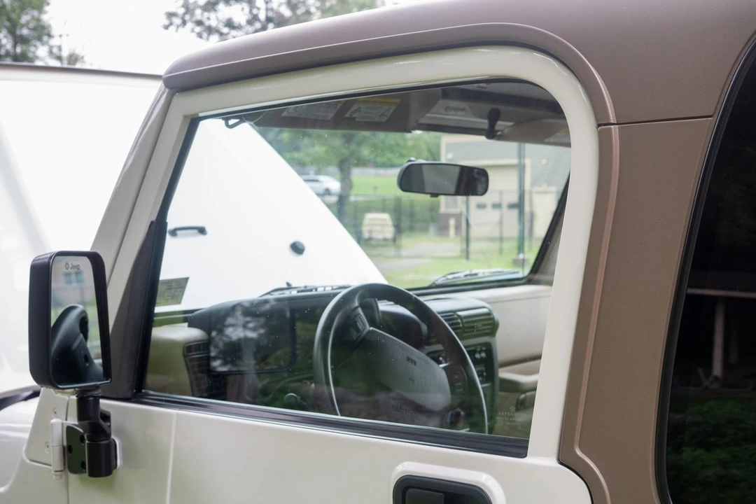 2002 Jeep TJ Wrangler - Image 31 of 31