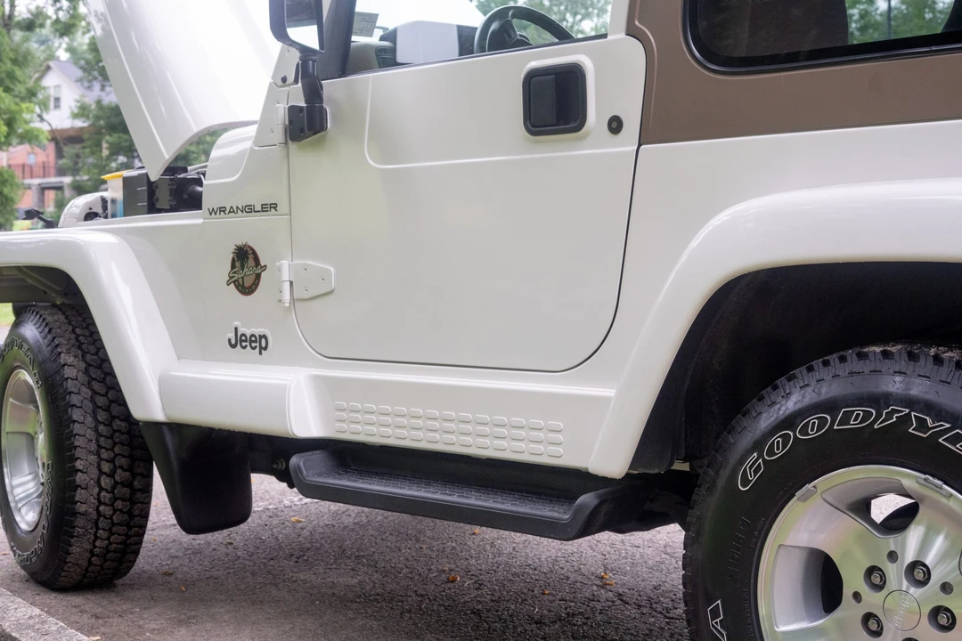 2002 Jeep TJ Wrangler - Image 16 of 31