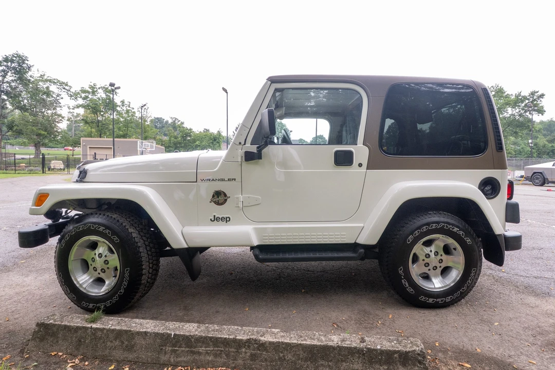 2002 Jeep TJ Wrangler - Image 8 of 31