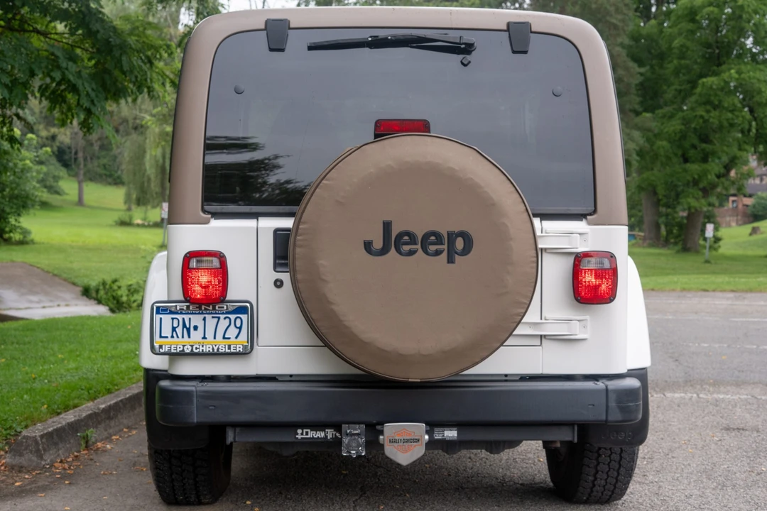 2002 Jeep TJ Wrangler - Image 6 of 31