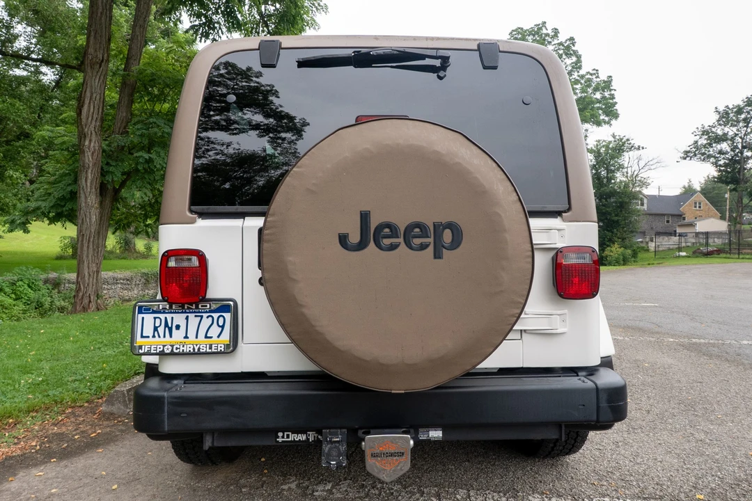 2002 Jeep TJ Wrangler - Image 5 of 31