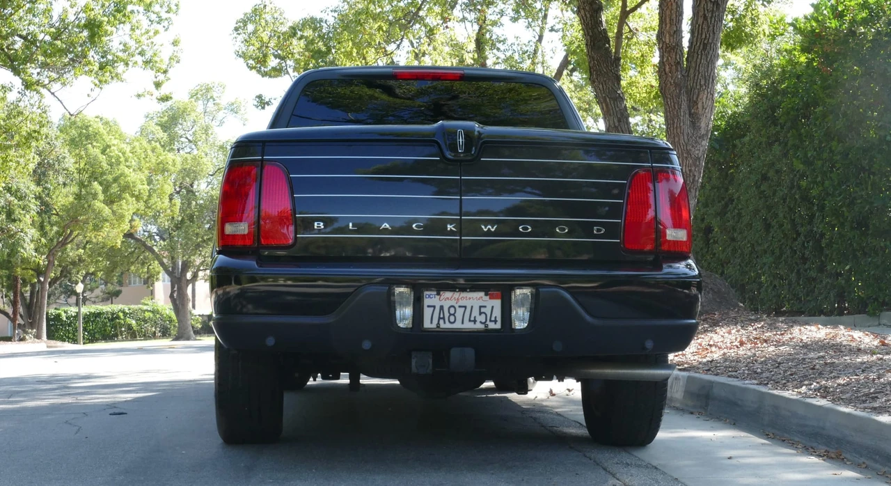 2002 Lincoln Blackwood - Image 23 of 31