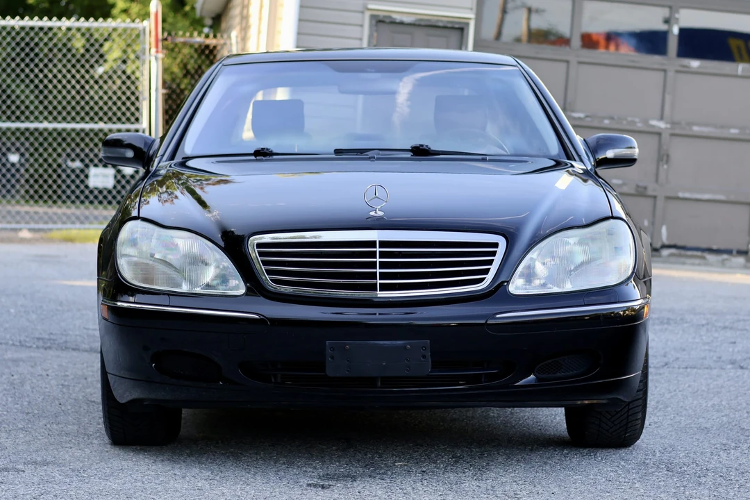 2002 Mercedes-Benz W220 S-Class - Image 5 of 31