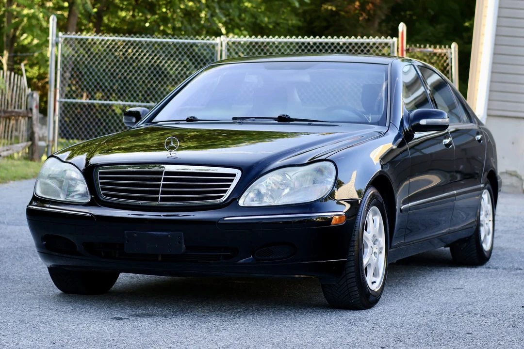 2002 Mercedes-Benz W220 S-Class - Image 4 of 31