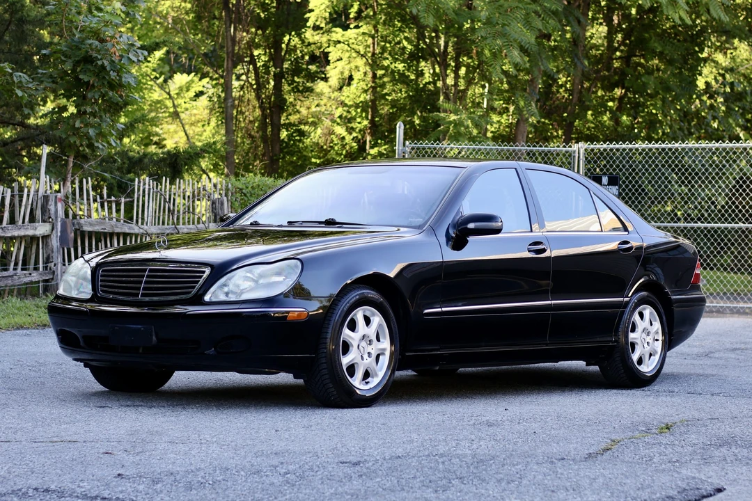 2002 Mercedes-Benz W220 S-Class - Image 2 of 31