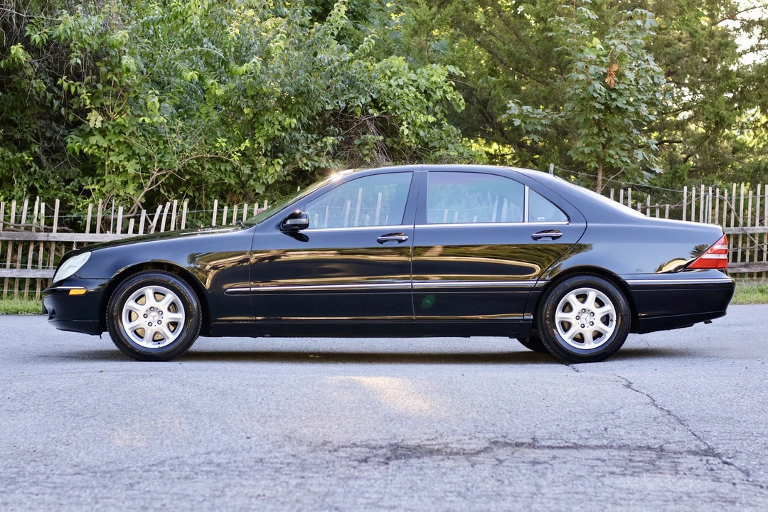 2002 Mercedes-Benz W220 S-Class - Image 18 of 31