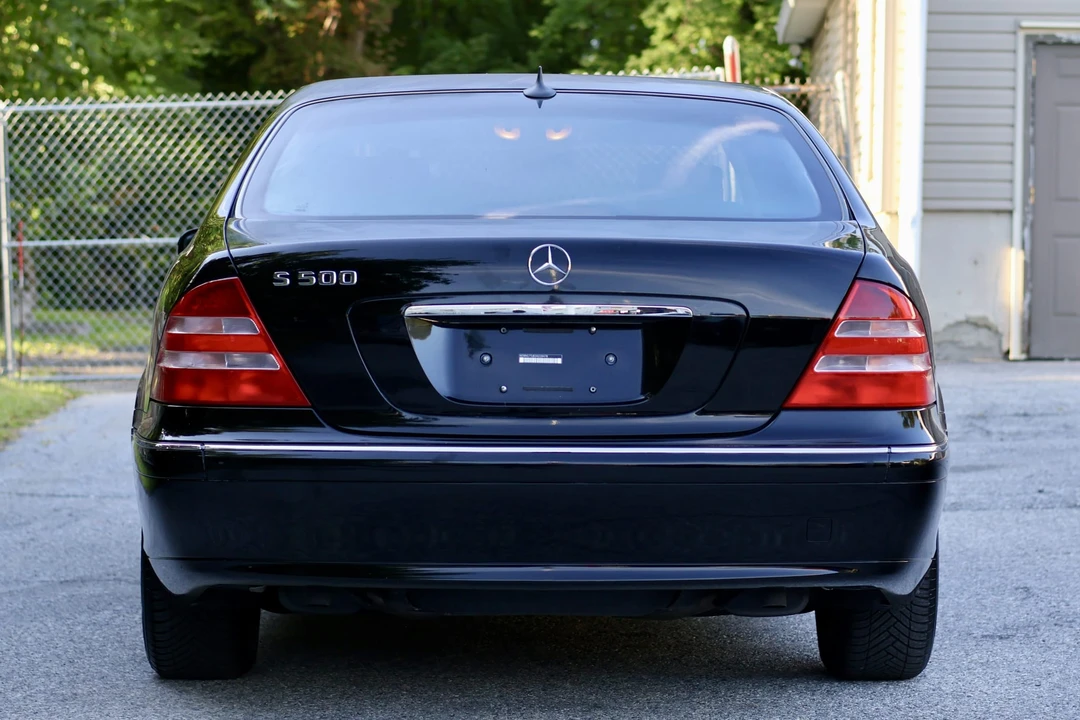 2002 Mercedes-Benz W220 S-Class - Image 14 of 31