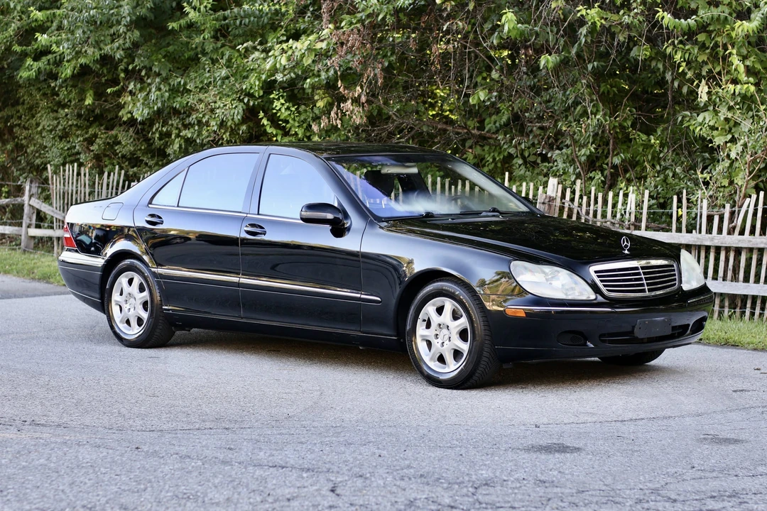 2002 Mercedes-Benz W220 S-Class - Image 7 of 31