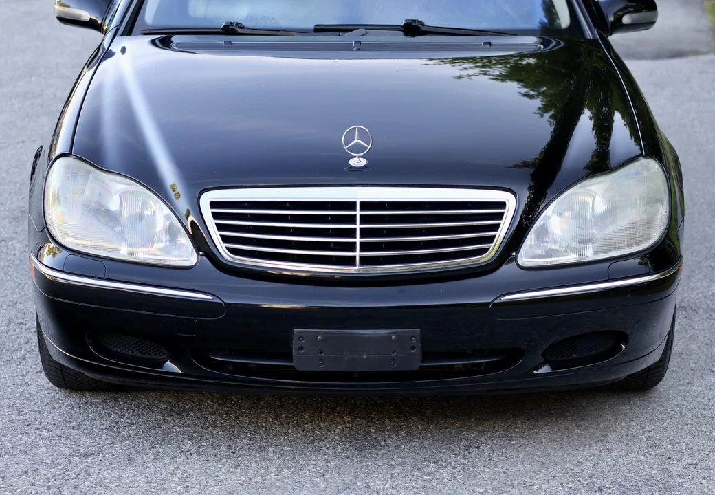 2002 Mercedes-Benz W220 S-Class - Image 23 of 31