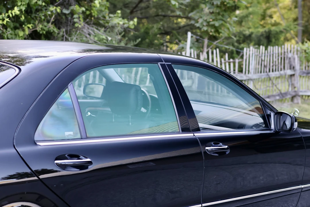 2002 Mercedes-Benz W220 S-Class - Image 28 of 31