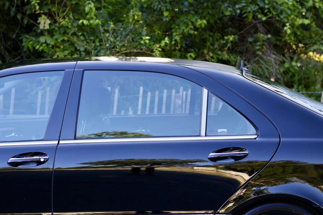 2002 Mercedes-Benz W220 S-Class - Image 31 of 31