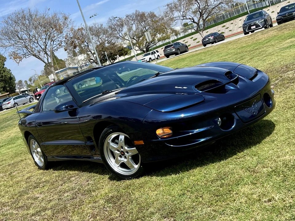 2002 Pontiac Firebird Trans Am 4th Gen - Image 10 of 31