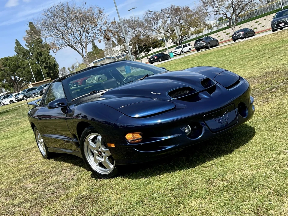 2002 Pontiac Firebird Trans Am 4th Gen - Image 9 of 31