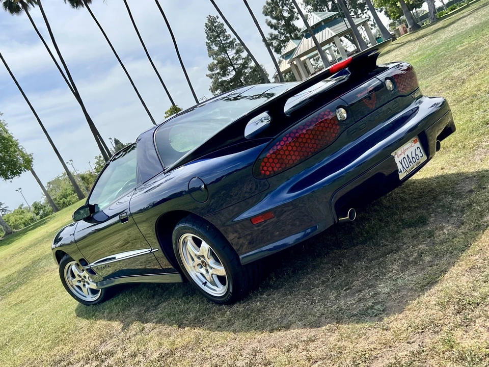 2002 Pontiac Firebird Trans Am 4th Gen - Image 20 of 31