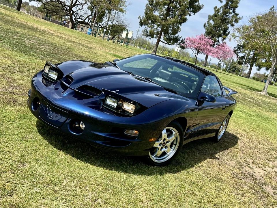 2002 Pontiac Firebird Trans Am 4th Gen - Image 6 of 31