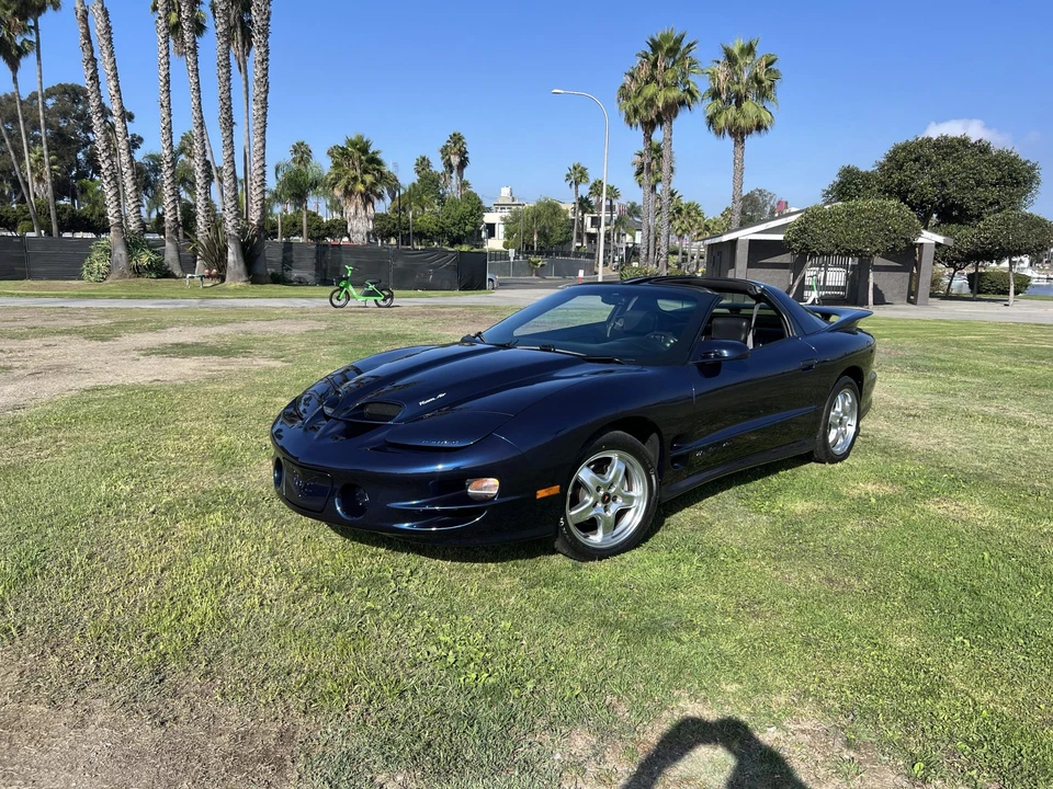 2002 Pontiac Firebird Trans Am 4th Gen - Image 5 of 31
