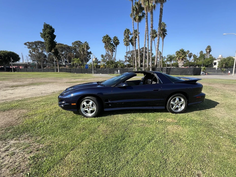 2002 Pontiac Firebird Trans Am 4th Gen - Image 22 of 31