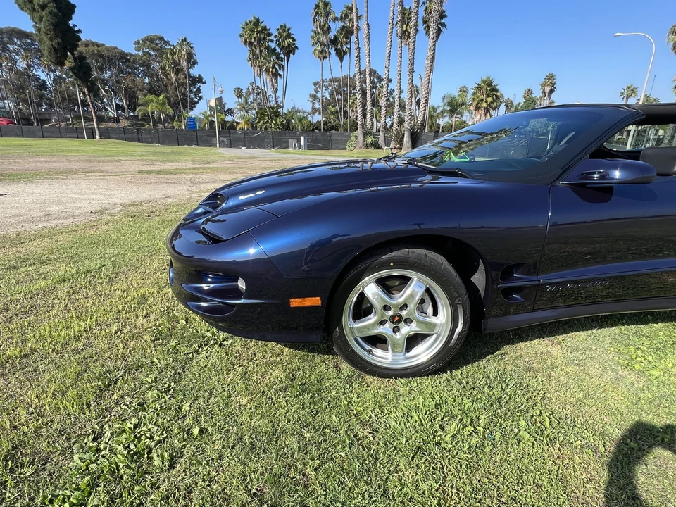 2002 Pontiac Firebird Trans Am 4th Gen - Image 24 of 31